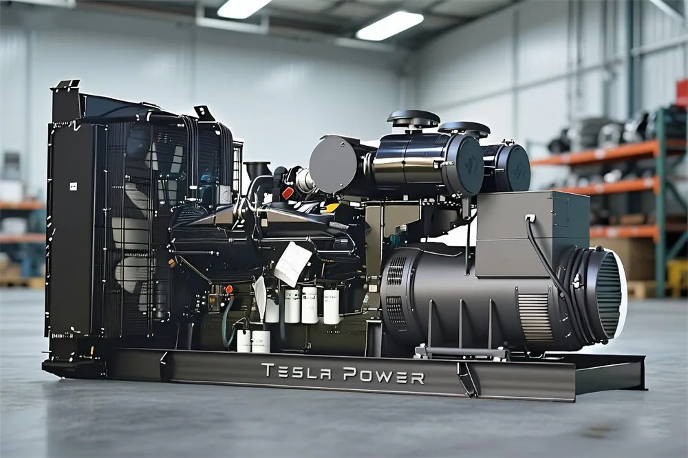 Does a Volvo Diesel Generator Set Factory Operate Does a Volvo Diesel Generator Set Factory Operate