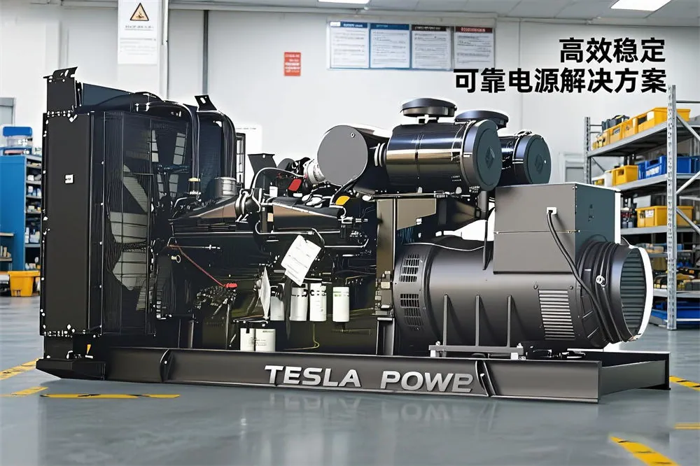 Why Choose a 30kVA Diesel Generator Set for Your Business Why Choose a 30kVA Diesel Generator Set for Your Business