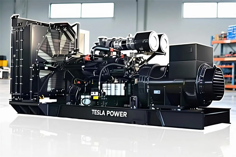 Why Should You Choose Volvo Diesel Generator Sets Factory Why Should You Choose Volvo Diesel Generator Sets Factory