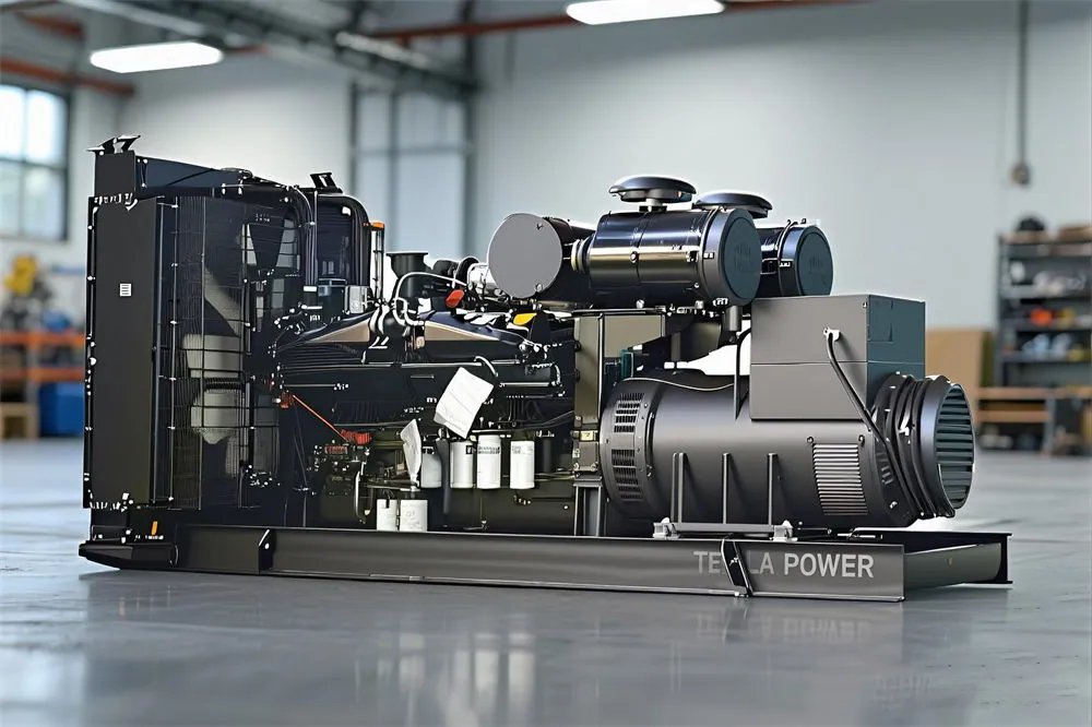 Why Choose a Cummins Generator Set 600KW
