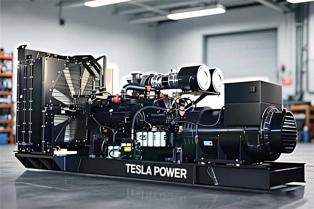 Discover the Power Behind the QuietInside Yangdong Silent Diesel Generator Set Factory