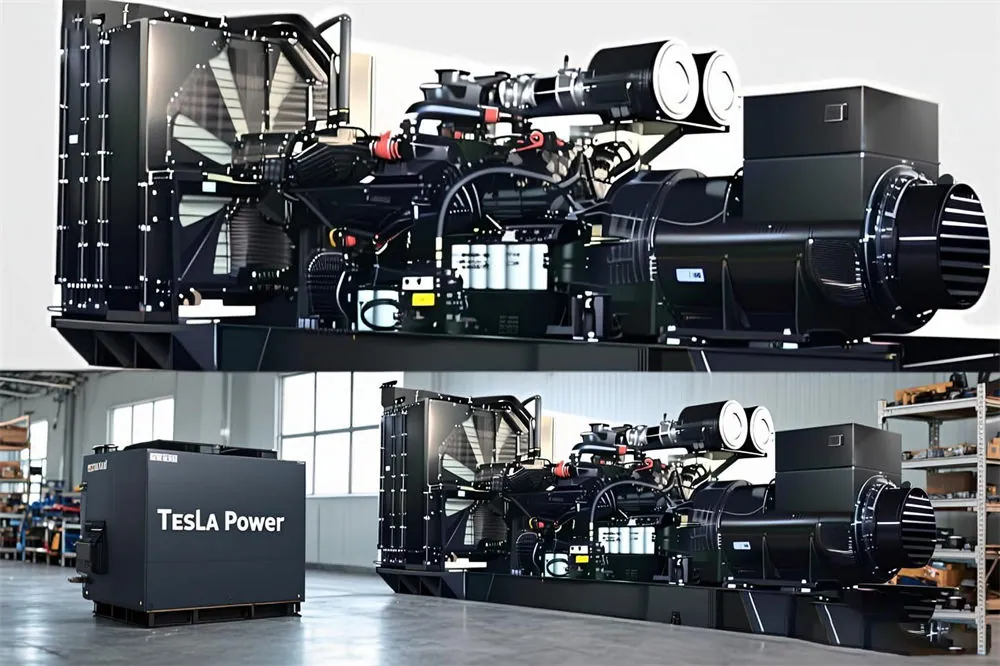 Does a Diesel Generator Set Work Efficiently Does a Diesel Generator Set Work Efficiently