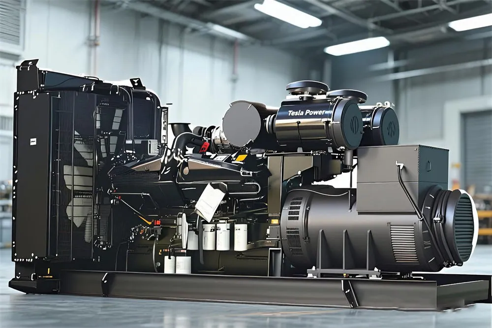 Powering PossibilitiesThe Ultimate to TESLA POWER Diesel Generator Sets Powering PossibilitiesThe Ultimate to TESLA POWER Diesel Generator Sets
