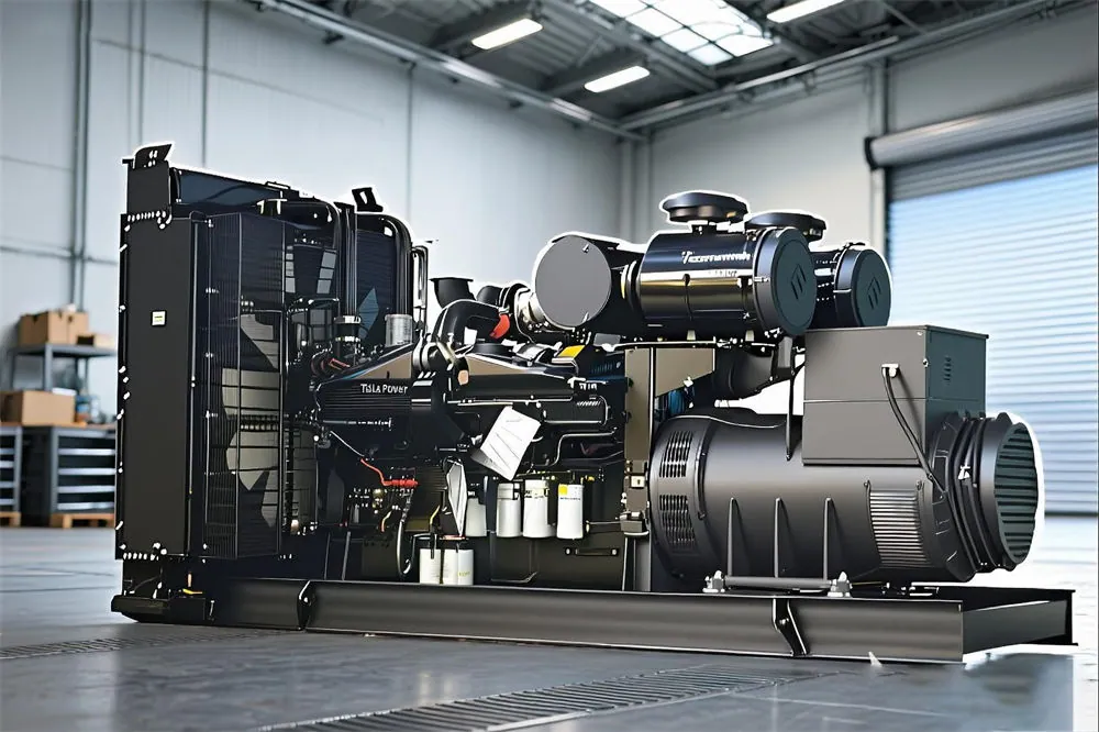 Why Choose Diesel Generator Set 60kW for Your Needs