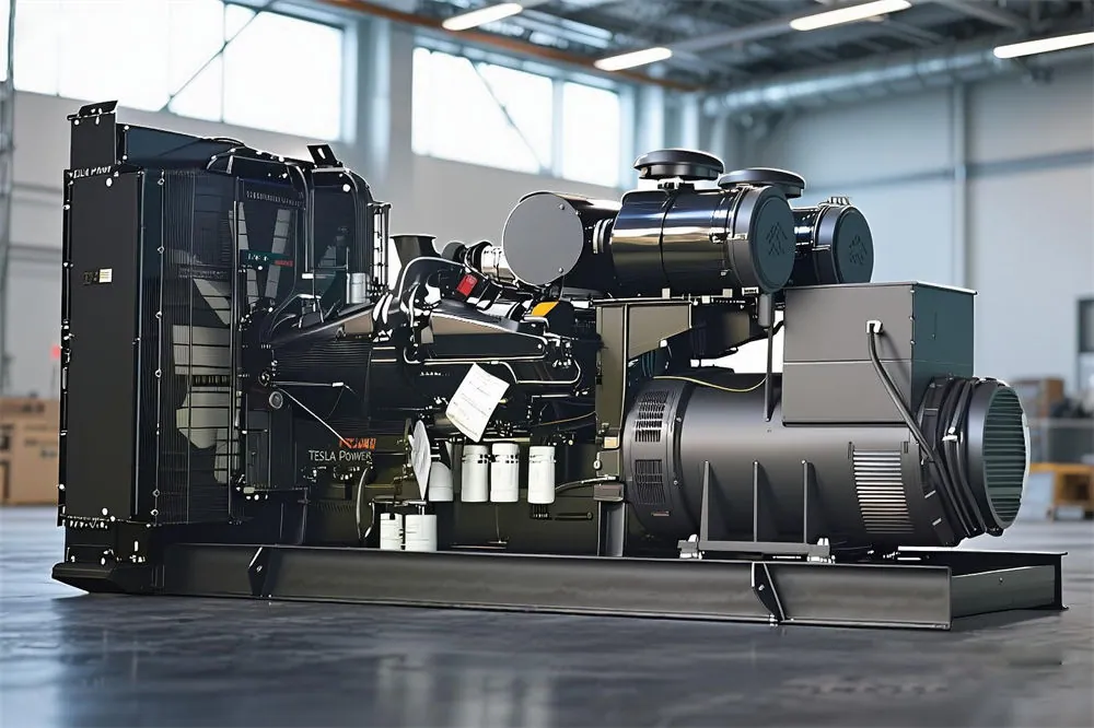 What Makes Shangchai Power Diesel Generator Sets Stand Out