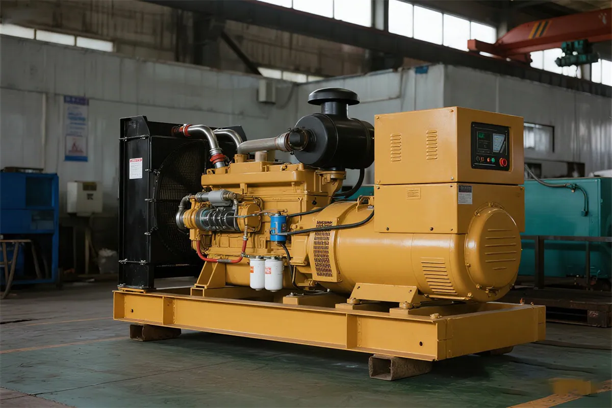 Does a 100kVA Diesel Generator Work Efficiently Does a 100kVA Diesel Generator Work Efficiently