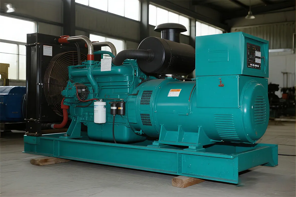 Does Building a Diesel Generator Boost Power Efficiency Does Building a Diesel Generator Boost Power Efficiency
