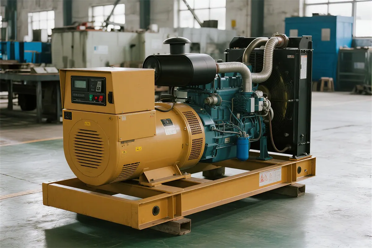 Why Choose Tesla Power as Your Diesel Generator Set Supplier Why Choose Tesla Power as Your Diesel Generator Set Supplier