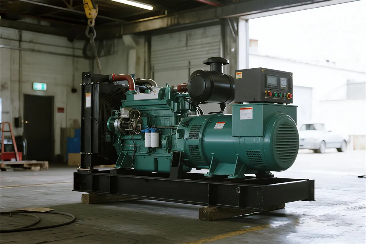 Do Caterpillar Diesel Generator Sets Compare with Tesla Power Do Caterpillar Diesel Generator Sets Compare with Tesla Power