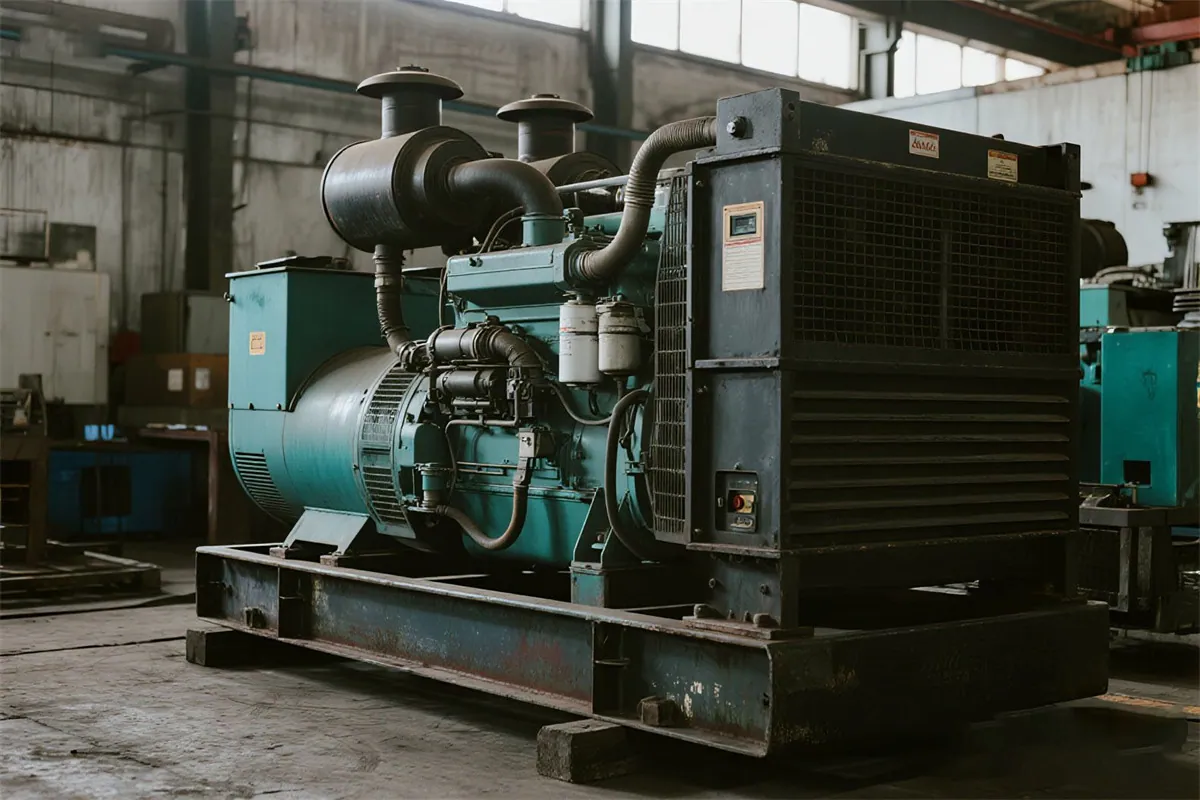 Do Emergency Generator Sets Enhance Energy Security Do Emergency Generator Sets Enhance Energy Security