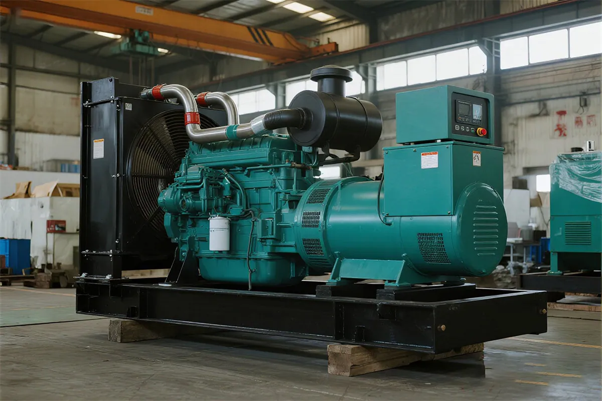 Do Diesel Generator Set Parts Impact Performance Do Diesel Generator Set Parts Impact Performance