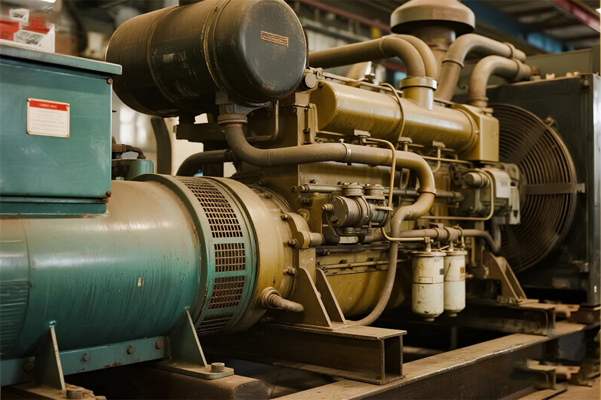 Does the C4 4 Generator Revolutionize Power Solutions Does the C4 4 Generator Revolutionize Power Solutions