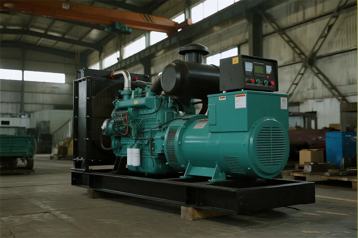 Does Diesel Generator Set Testing Ensure Reliability Does Diesel Generator Set Testing Ensure Reliability