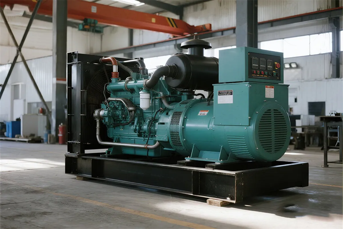 Why Are Diesel Genset Crucial for Hospital Emergency Power Why Are Diesel Genset Crucial for Hospital Emergency Power
