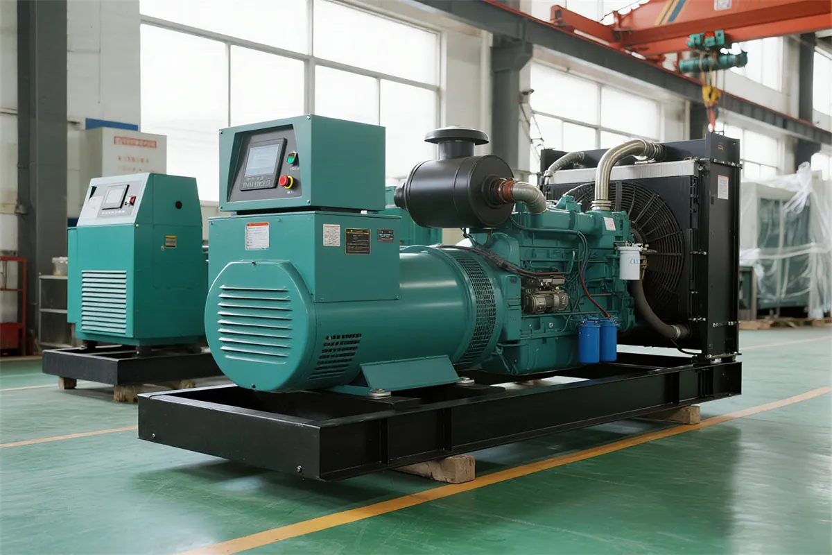 What to Consider When Buying a 32 kVA Generator What to Consider When Buying a 32 kVA Generator
