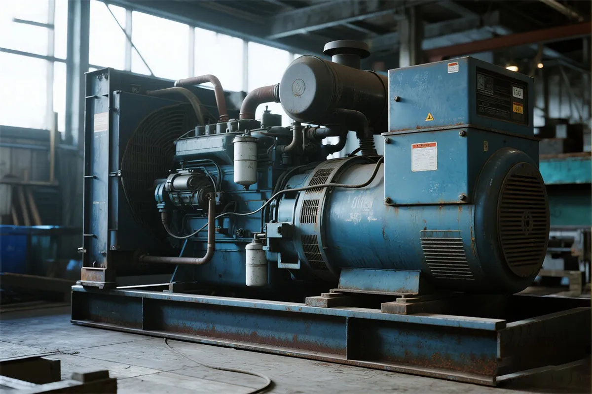 Does a 1250kva Diesel Generator Work Efficiently Does a 1250kva Diesel Generator Work Efficiently
