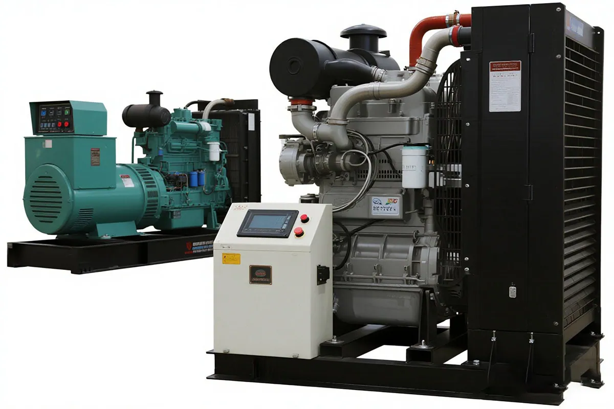 Why Choose a Silent 3 Phase Generator for Your Needs