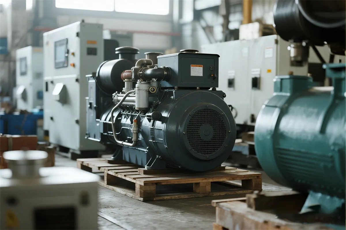 Why Choose a 320 kVA Generator for Your Needs Why Choose a 320 kVA Generator for Your Needs