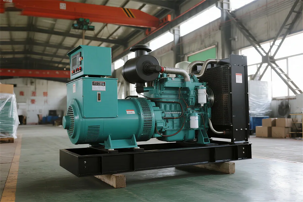 Does the 3512C Generator Stand Out from the Competition
