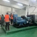 Diesel Generator Set WithWeichai Engine WP2.3D25E200