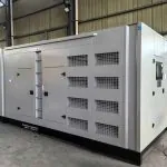 100KW 125KVA Diesel Generator Set WithWeichai Engine WP4.1D100E200