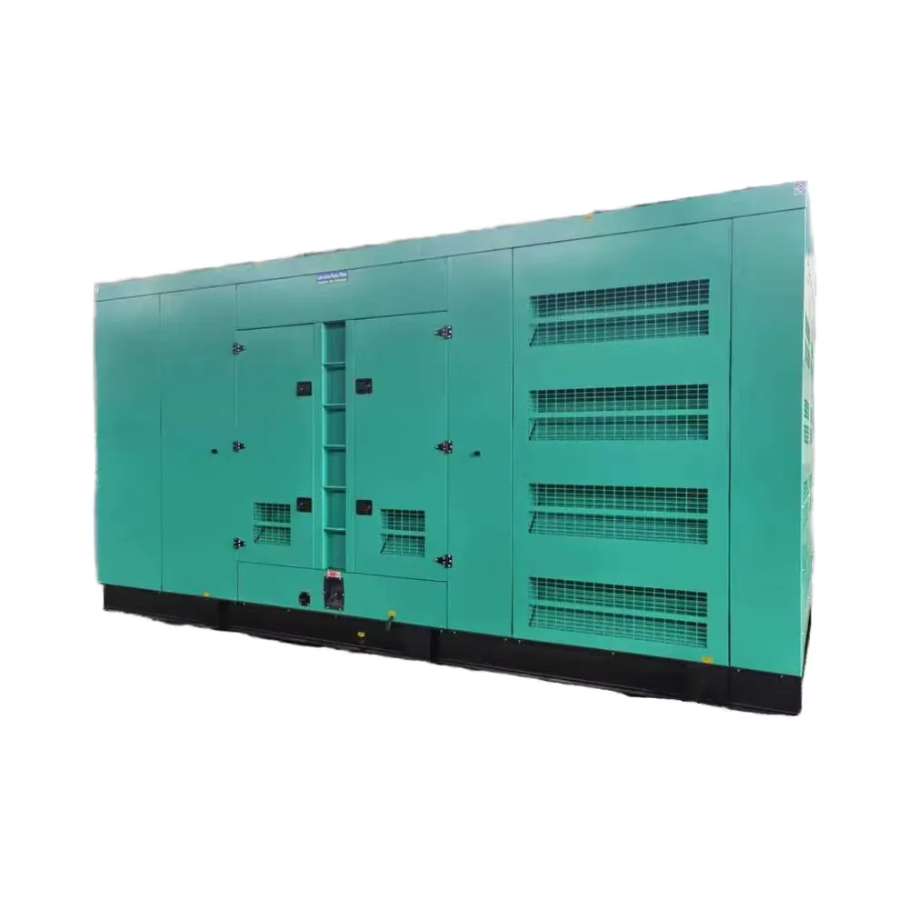 100KW Yuchai Genset Include Standby Diesel Generator Portable Diesel Generator Industrial Diesel Generator