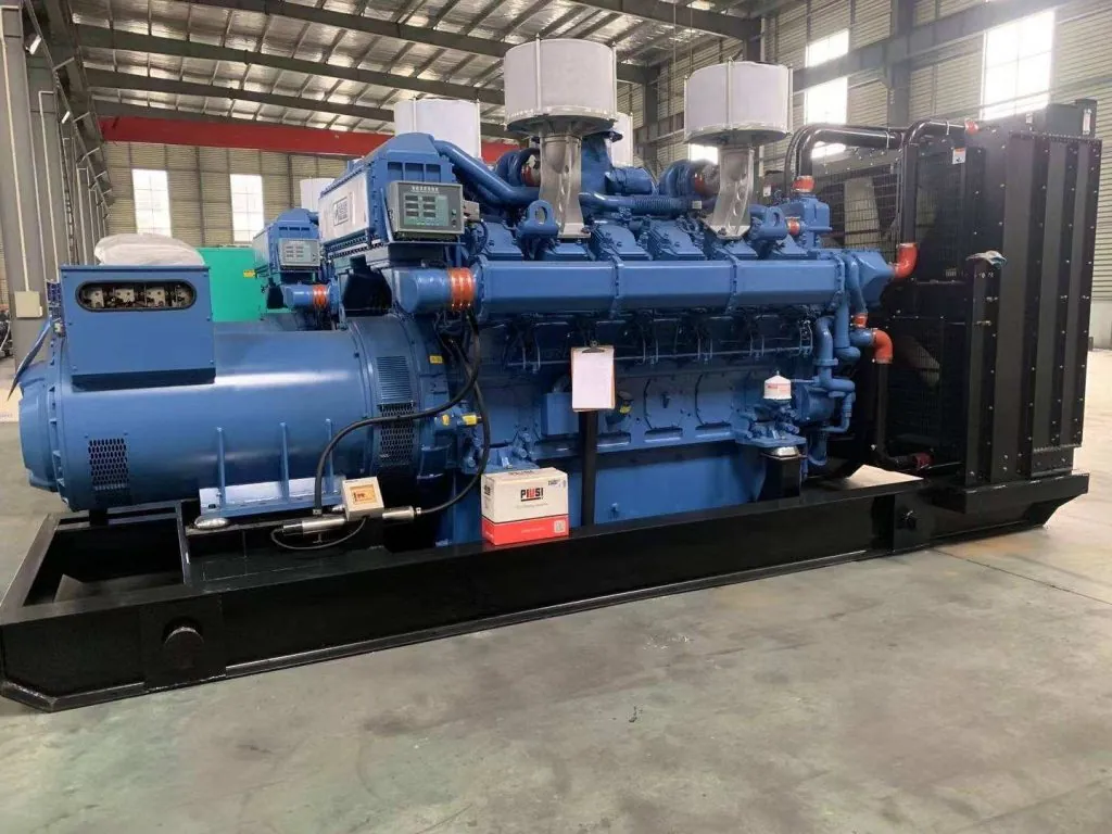 360KW Yuchai Genset Include Trailer Open Frame Type Silent Type Use in Communal Facilities Events and Medical Facilities