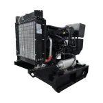 Weichai Soundproof Hospital School Container Type Diesel Generator Set with Engine 8M33D800E200