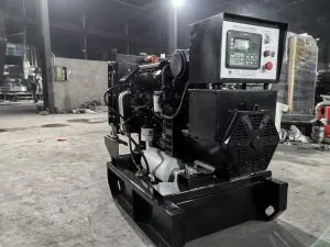 350KW Diesel Generator Set WithWeichai Engine WP13D385E200