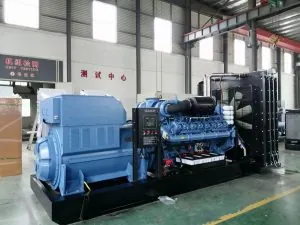 150KW Yuchai Genset Include Trailer Open Frame Type Silent Type Use in Industrial Standby Hospital Factory Emergency
