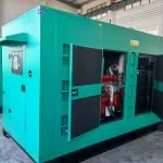 400KW Diesel Generator Set WithWeichai Engine WP13D405E200