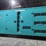 600KW Genset Include Trailer Open Frame Type Silent Type Use in Communal Facilities Events and Medical Facilities