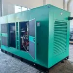 100KW Yuchai Genset Include Trailer Open Frame Type Silent Type Use on Industry and Manufacturing Construction Site