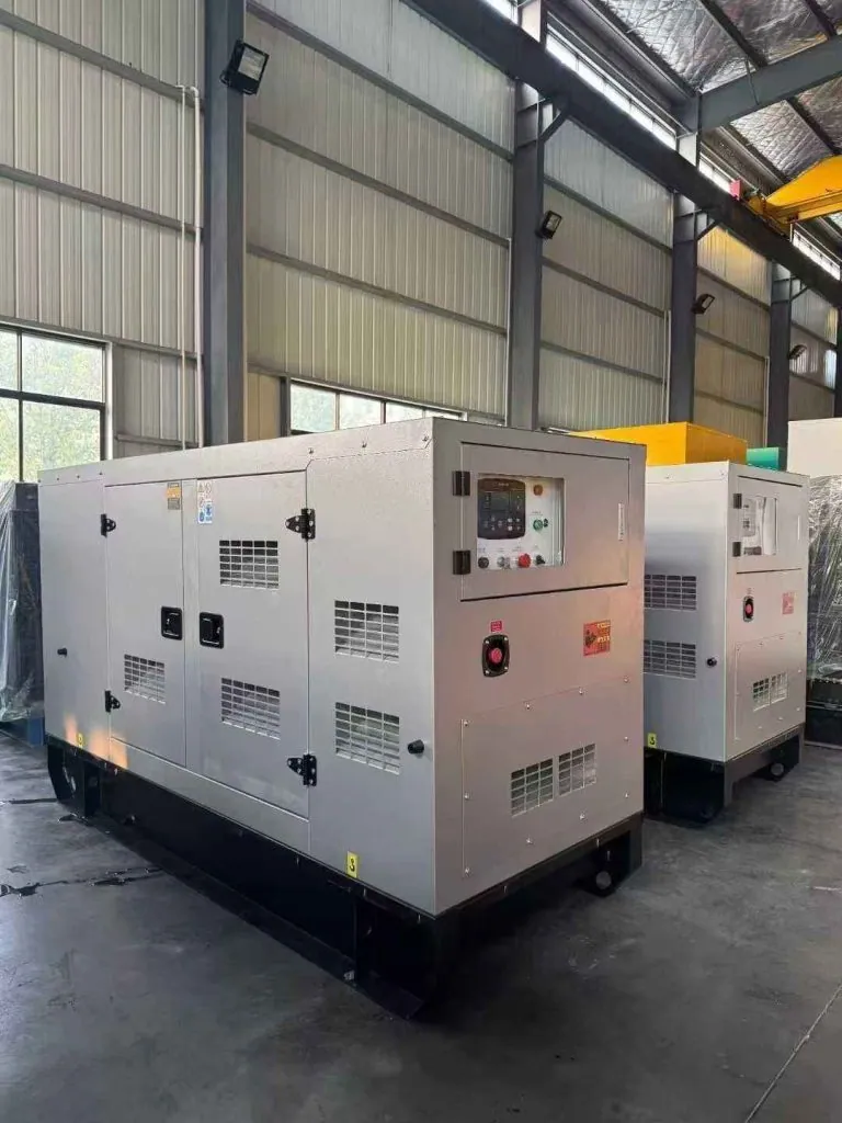 350KW Diesel Generator Set WithWeichai Engine WP13D385E200