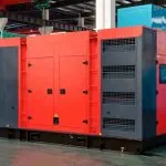 300KW Yuchai Genset Include Trailer Type Open Frame Container Type Use in Industry and Manufacturing .construction Site