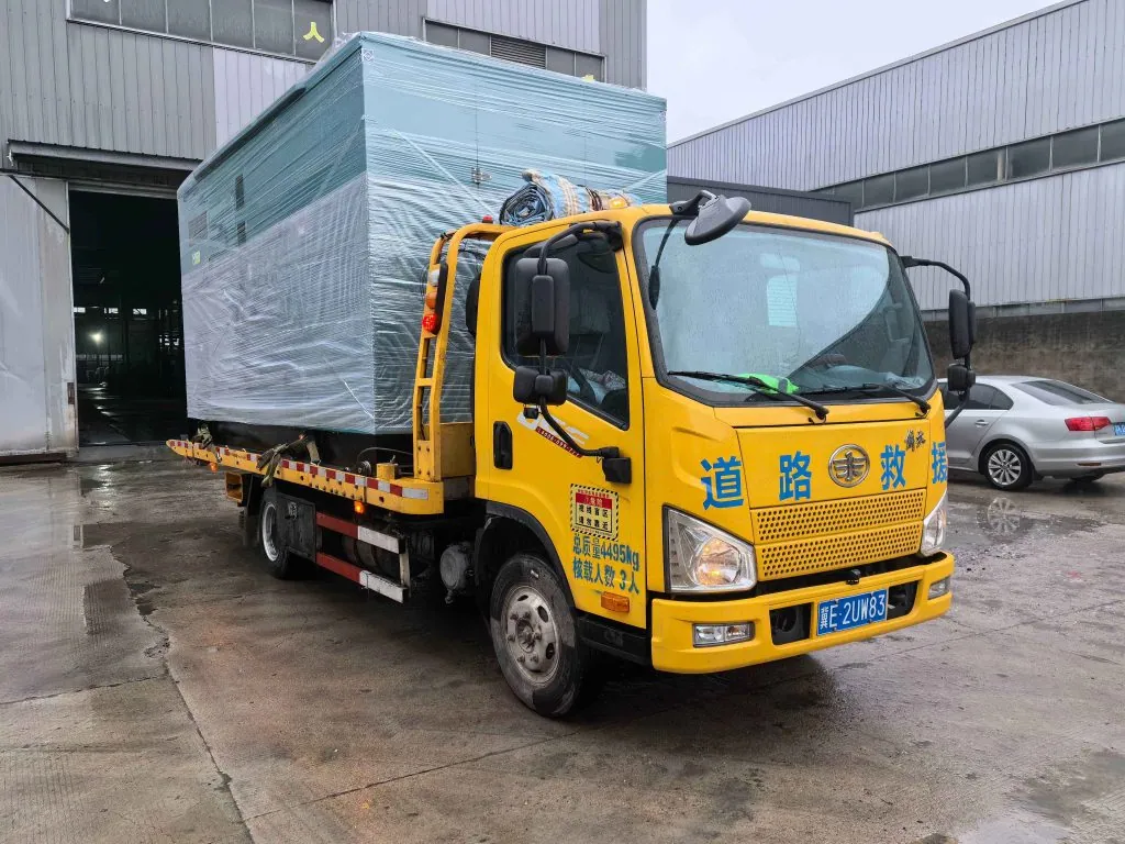 30KW Diesel Generator Set Open Frame Silent Type Container Type with Weichai Engine WP2.3D33E200