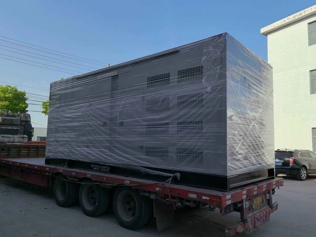130KW Yuchai Genset Include Trailer Open Frame Type Silent Type Use in Manufacturing Construction Site Medical