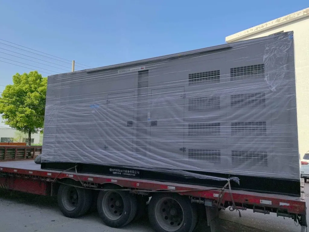 60KW Diesel Generator Set WithWeichai Engine WP4.1D66E200