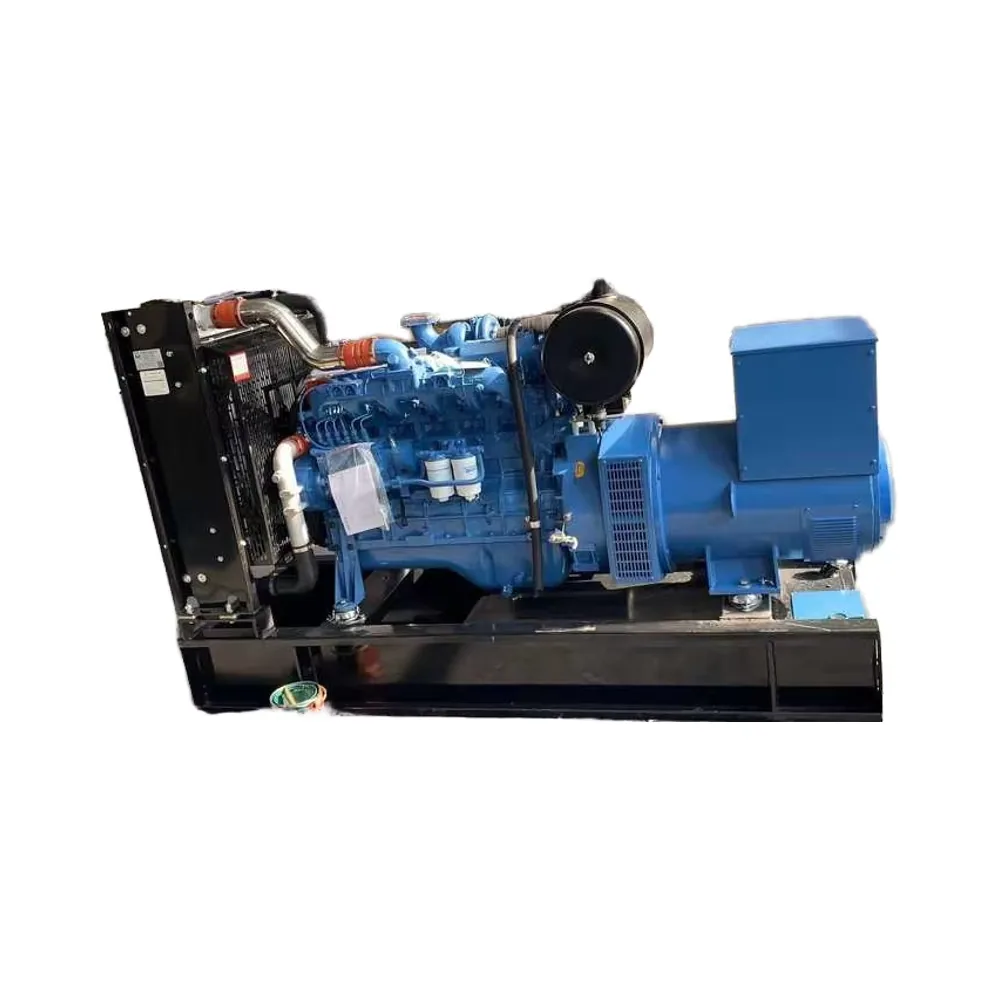 900KW Yuchai Genset Include Standby Diesel Generator Portable Diesel Generator Industrial Diesel Generator
