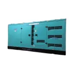 100KW Yuchai Genset Include Trailer Open Frame Type Silent Type Use on Industry and Manufacturing Construction Site