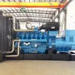 Diesel Generator Set WithWeichai Engine WP2.3D25E200