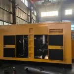 Diesel Generator Set WithWeichai Engine WP2.3D25E200