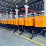 450KW Diesel Generator Set With Weichai Engine WP13D490E310