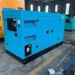 100KW Yuchai Genset Include Standby Diesel Generator Portable Diesel Generator Industrial Diesel Generator