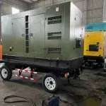 200KW Yuchai Genset Include Trailer Type Open Frame Container Type Standby Portable Industrial Diesel Generator