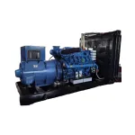 130KW Yuchai Genset Include Trailer Open Frame Type Silent Type Use in Manufacturing Construction Site Medical