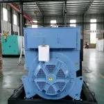 130KW Yuchai Genset Include Trailer Open Frame Type Silent Type Use in Manufacturing Construction Site Medical