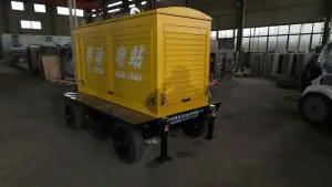 800KW Yuchai Genset Include Standby Diesel Generator Portable Diesel Generator Industrial Diesel Generator