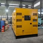 100KW Yuchai Genset Include Standby Diesel Generator Portable Diesel Generator Industrial Diesel Generator