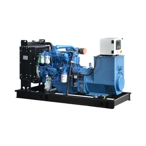 2600KW Yuchai Genset Include Mobile Trailer Type Open Frame Container Type Factory Backup Generator Set